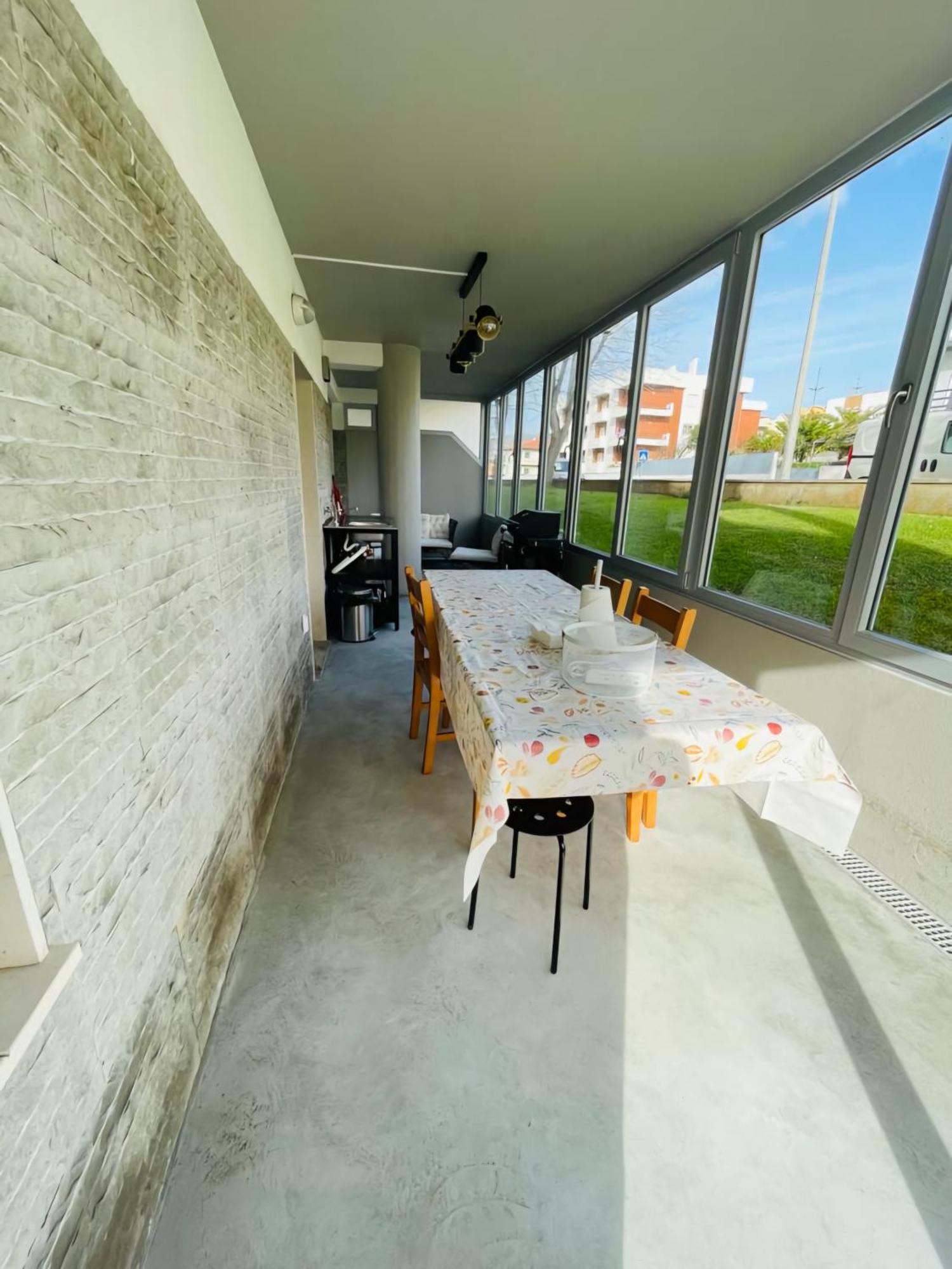 Casa Pedra Da Nau- 2 Bedroom Apt @Figueira Da Foz Buarcos Exterior photo